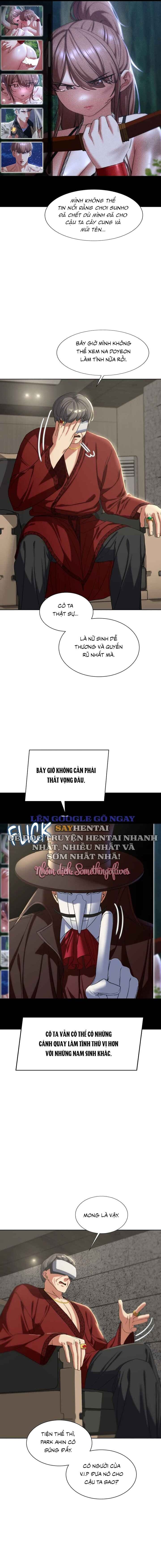 Trò Chơi Mạo Hiểm - Chap 50