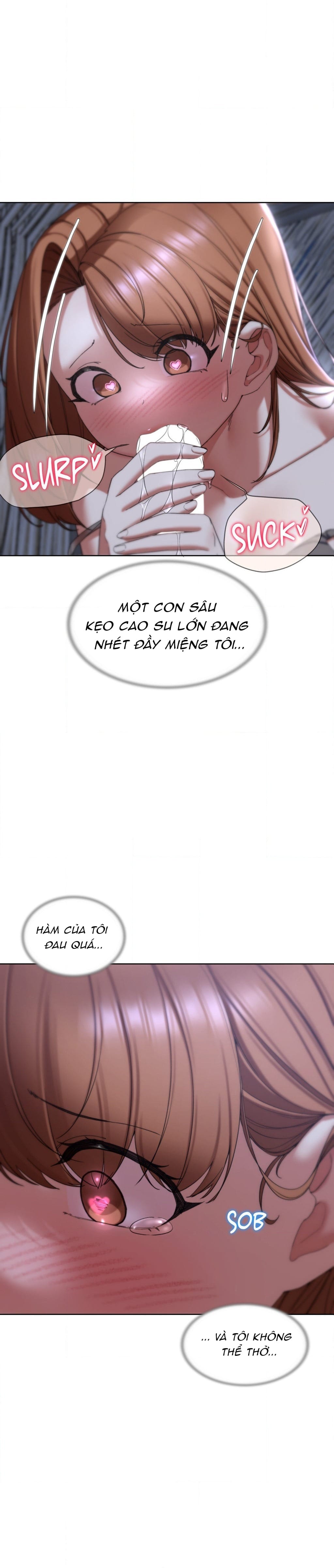 Trò Chơi Mạo Hiểm - Chap 52