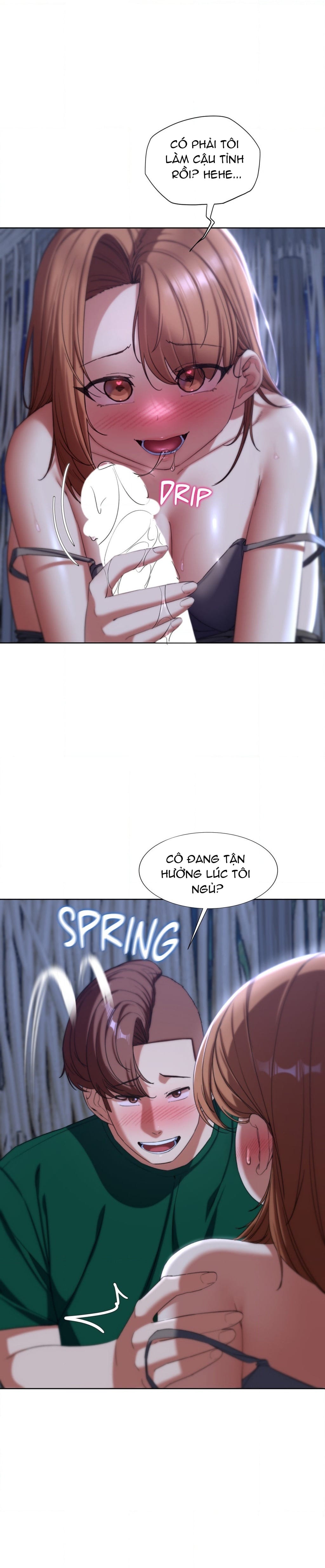 Trò Chơi Mạo Hiểm - Chap 52