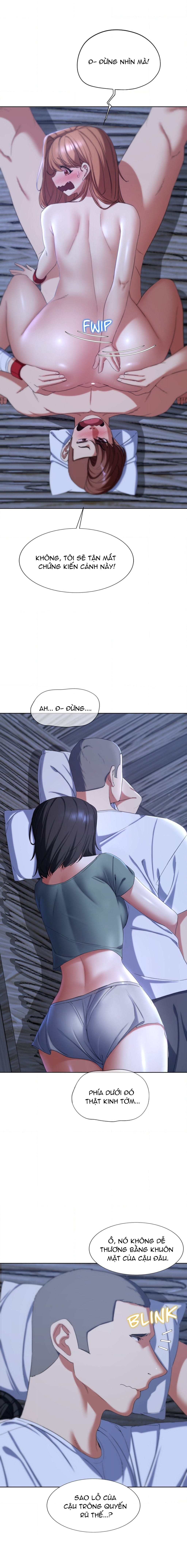 Trò Chơi Mạo Hiểm - Chap 52