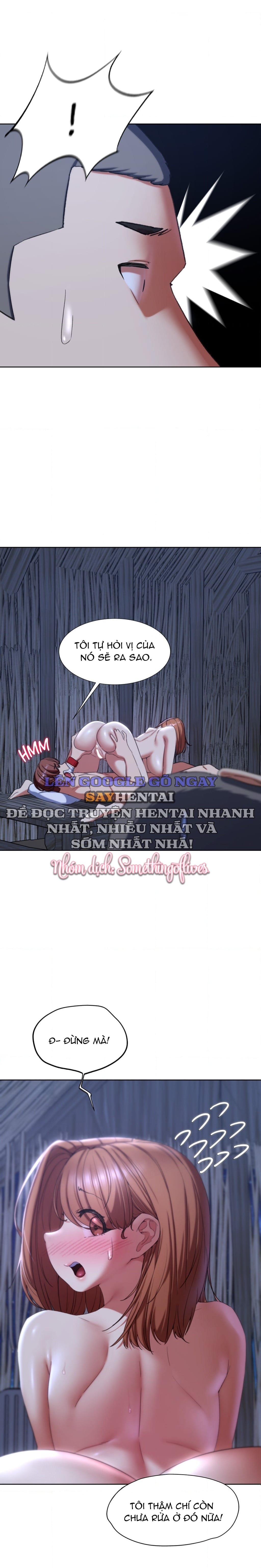 Trò Chơi Mạo Hiểm - Chap 52