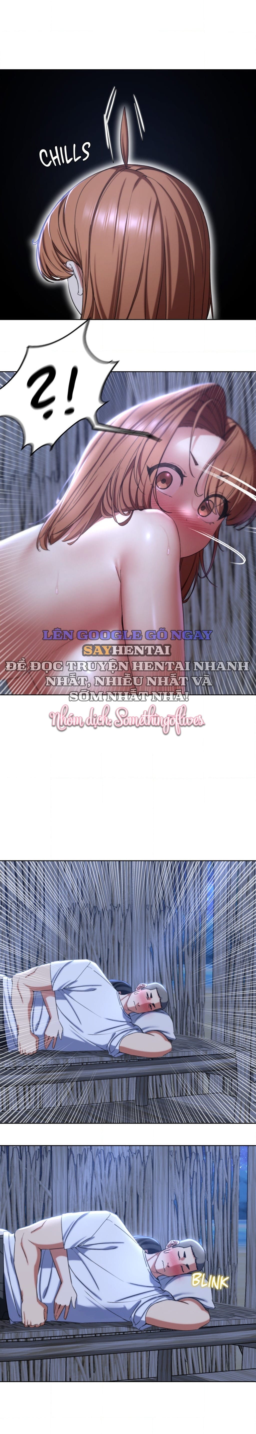 Trò Chơi Mạo Hiểm - Chap 52