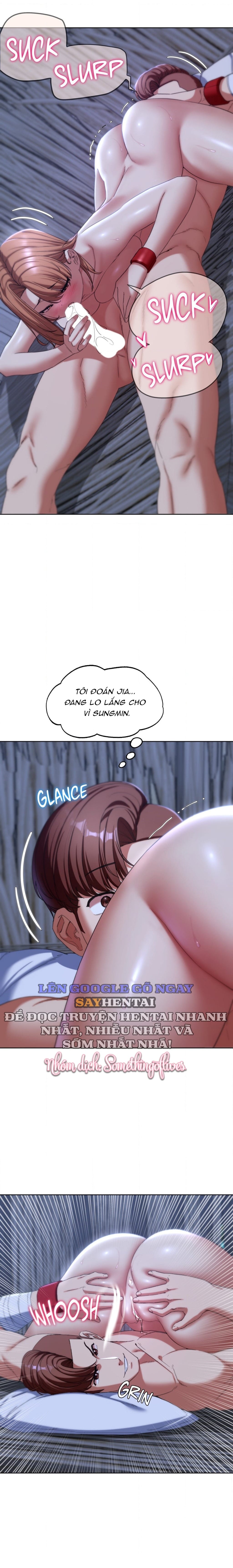 Trò Chơi Mạo Hiểm - Chap 52