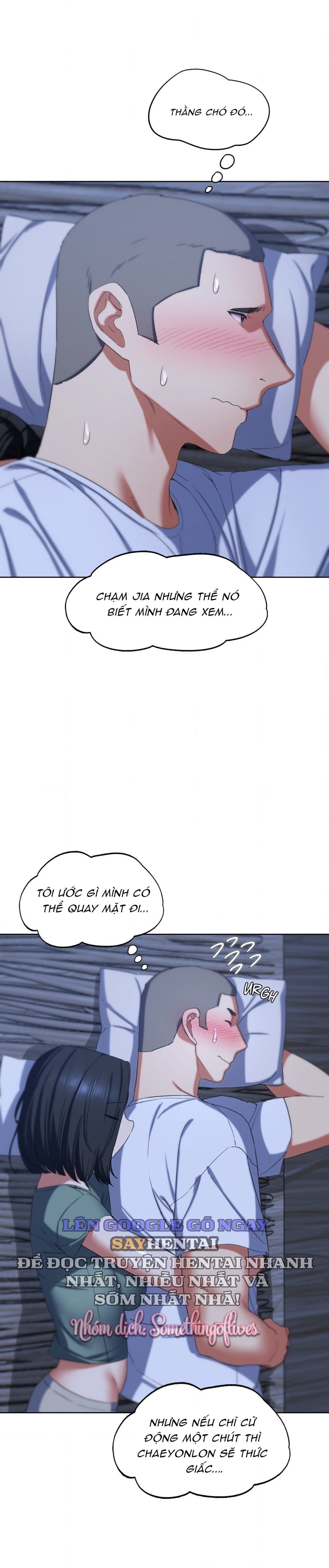 Trò Chơi Mạo Hiểm - Chap 52