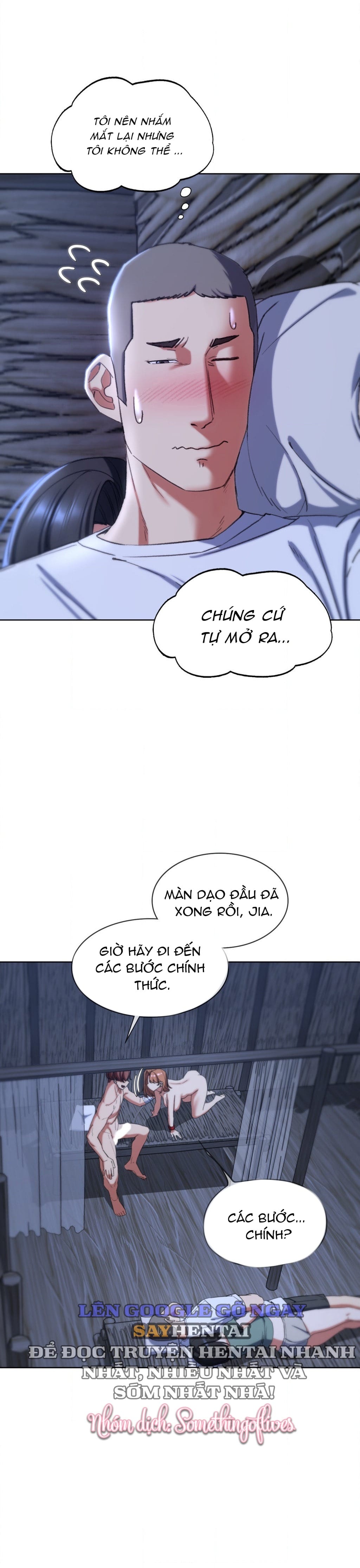 Trò Chơi Mạo Hiểm - Chap 52