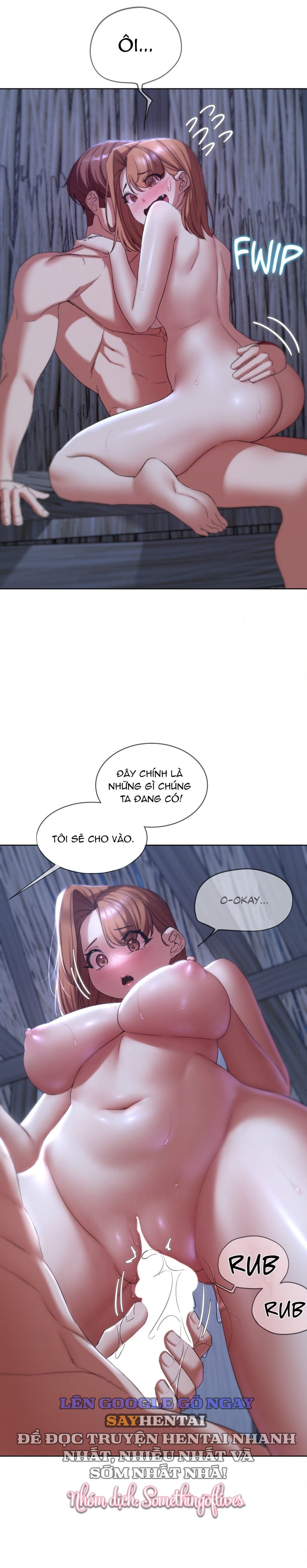 Trò Chơi Mạo Hiểm - Chap 52
