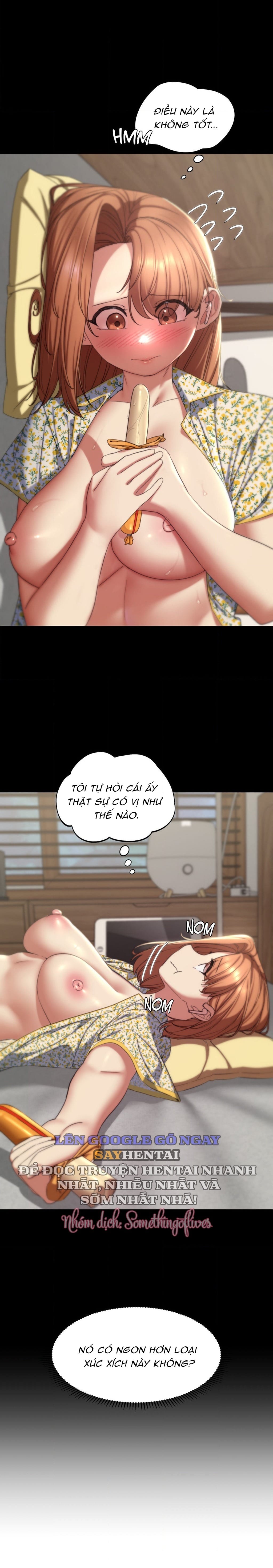 Trò Chơi Mạo Hiểm - Chap 52