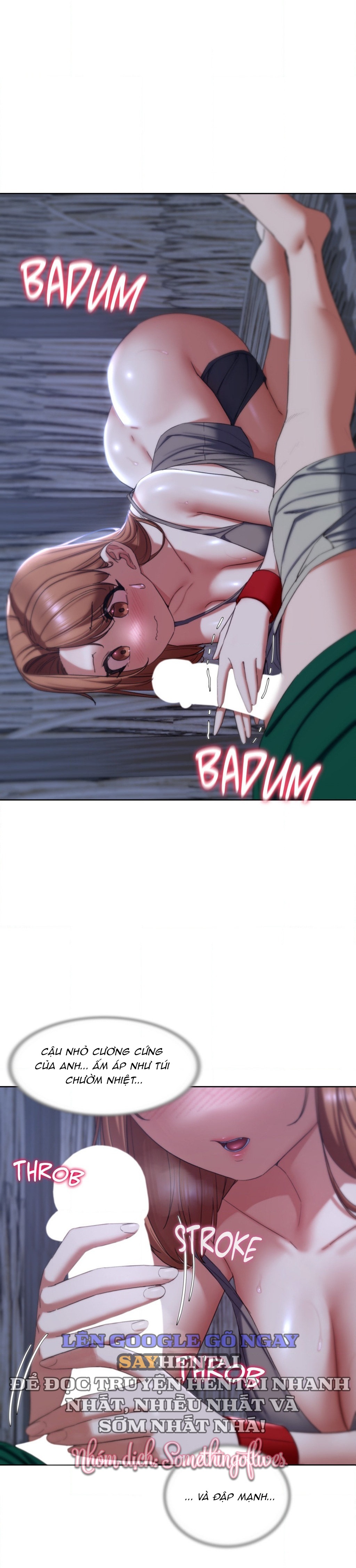 Trò Chơi Mạo Hiểm - Chap 52