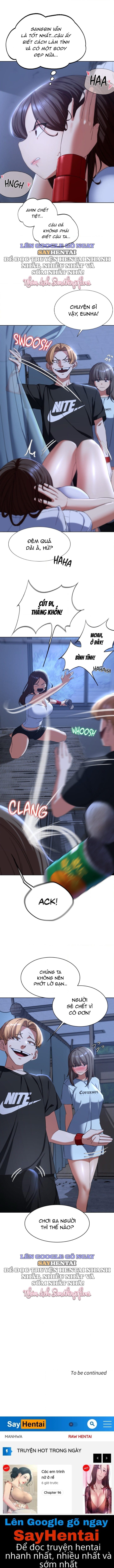 Trò Chơi Mạo Hiểm - Chap 53