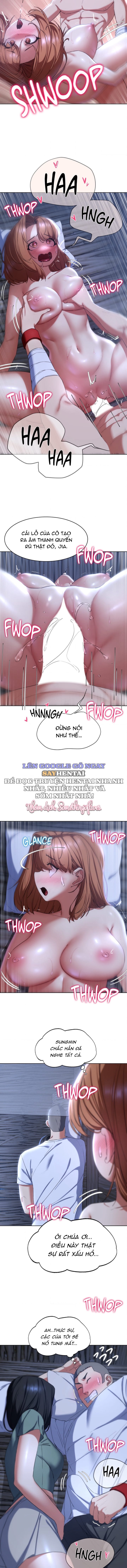 Trò Chơi Mạo Hiểm - Chap 53