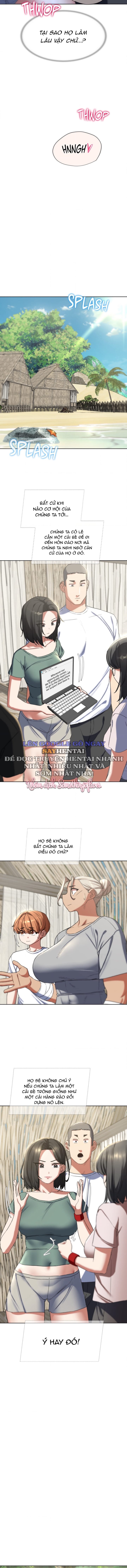 Trò Chơi Mạo Hiểm - Chap 53