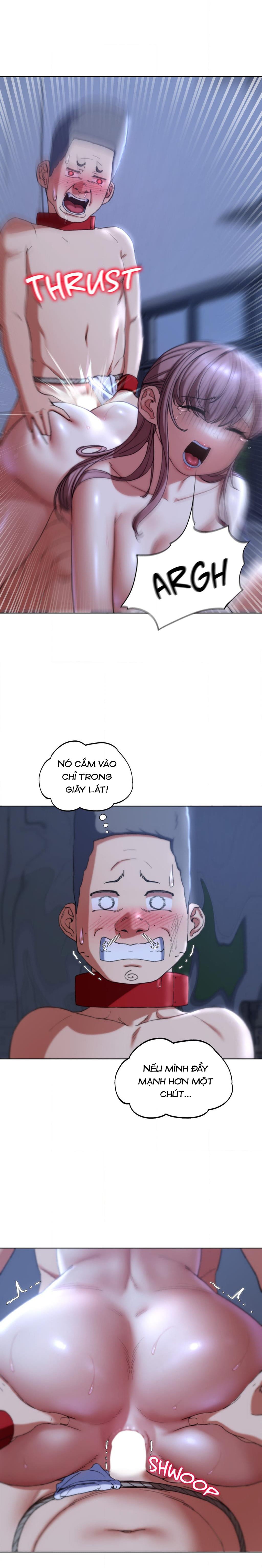 Trò Chơi Mạo Hiểm - Chap 55
