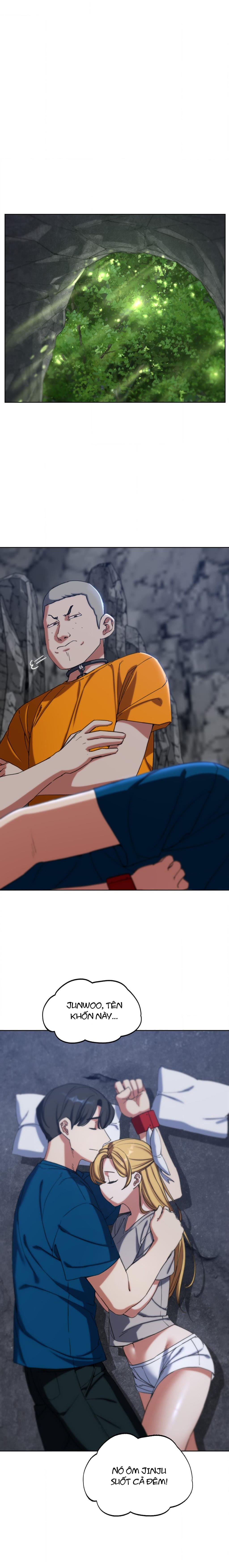Trò Chơi Mạo Hiểm - Chap 55