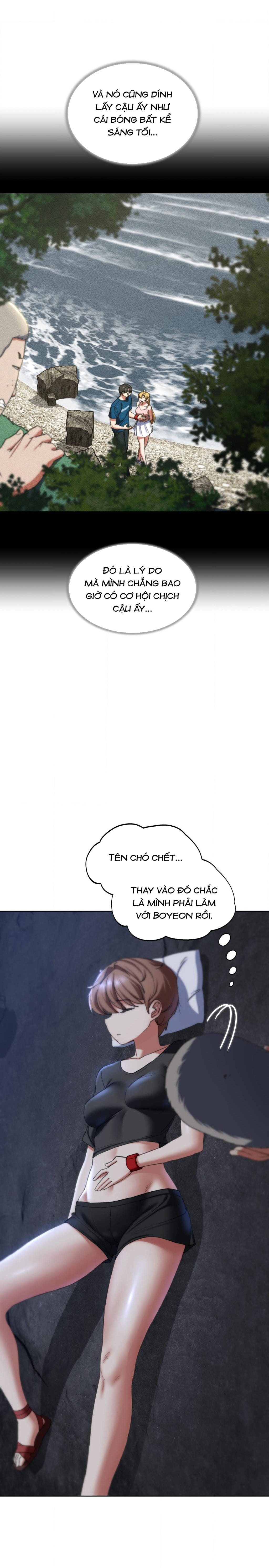 Trò Chơi Mạo Hiểm - Chap 55