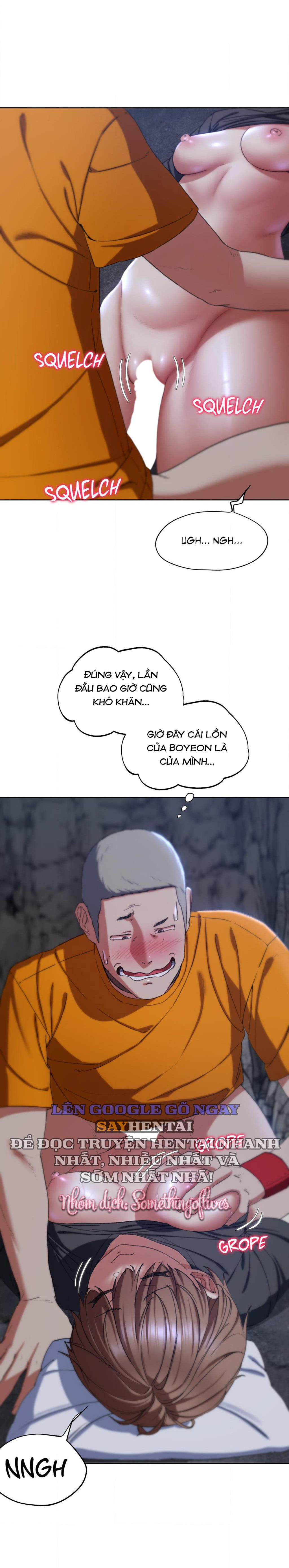 Trò Chơi Mạo Hiểm - Chap 55