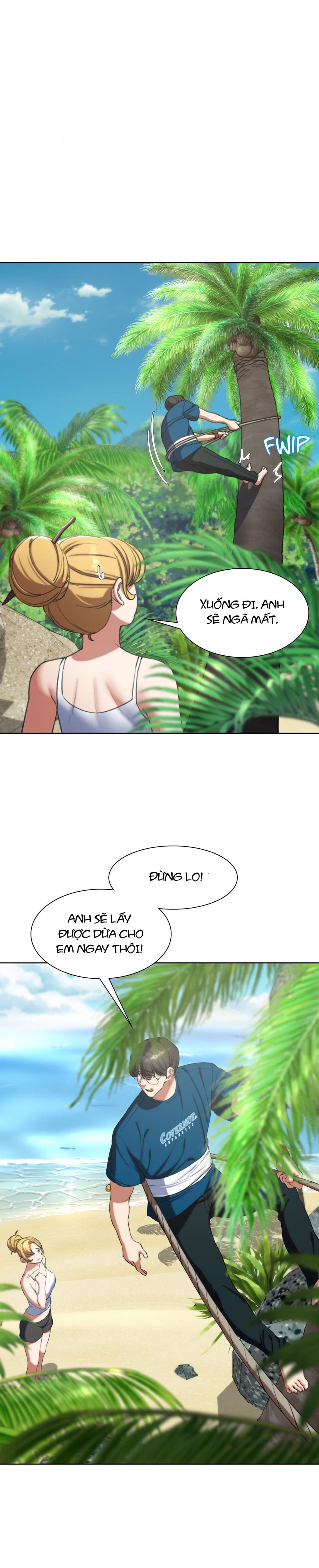 Trò Chơi Mạo Hiểm - Chap 55