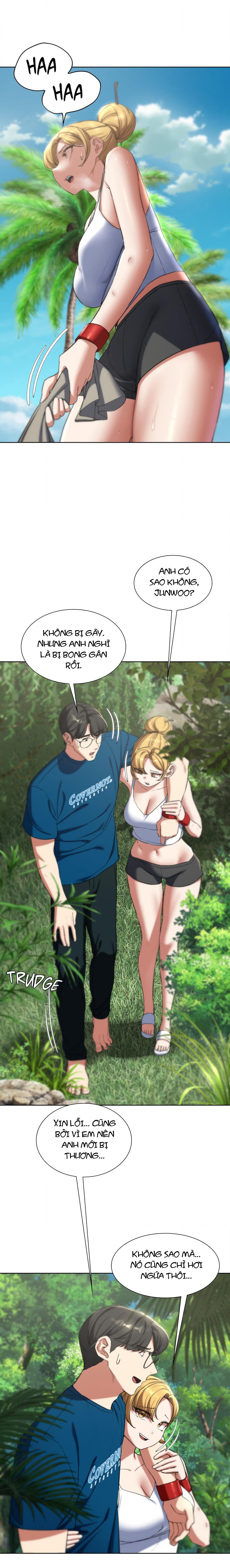 Trò Chơi Mạo Hiểm - Chap 55