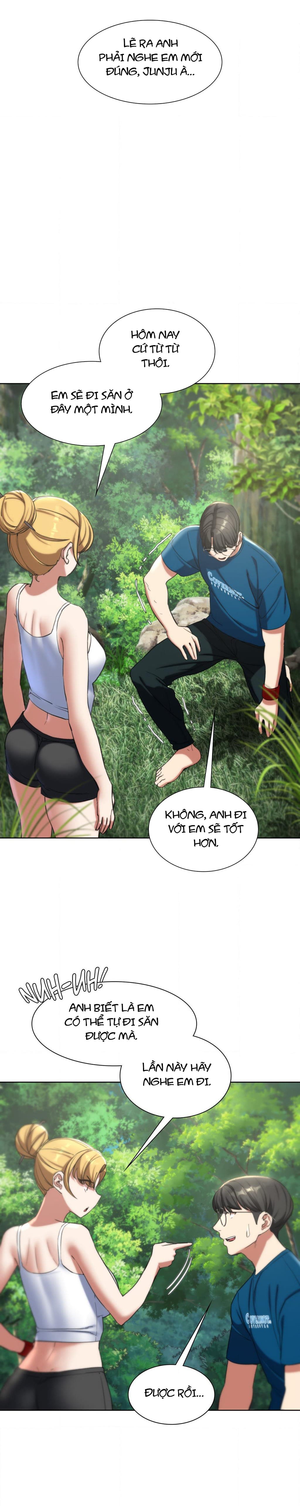 Trò Chơi Mạo Hiểm - Chap 55
