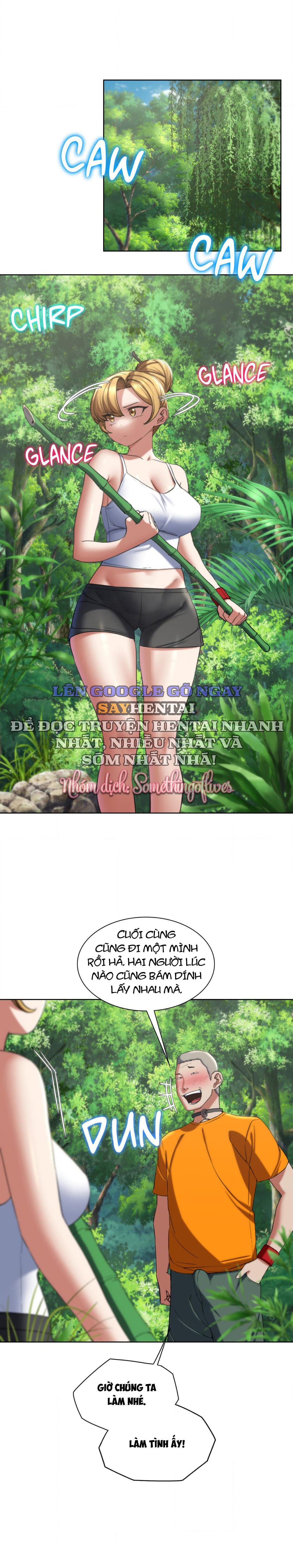 Trò Chơi Mạo Hiểm - Chap 55