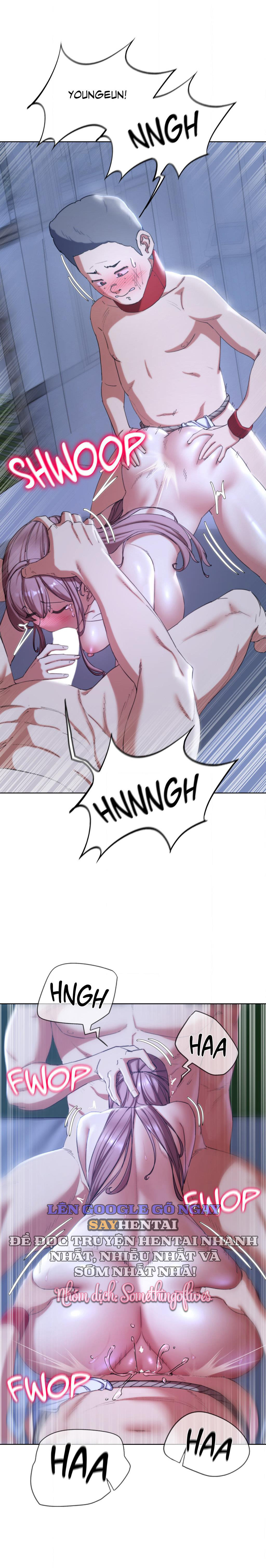 Trò Chơi Mạo Hiểm - Chap 55