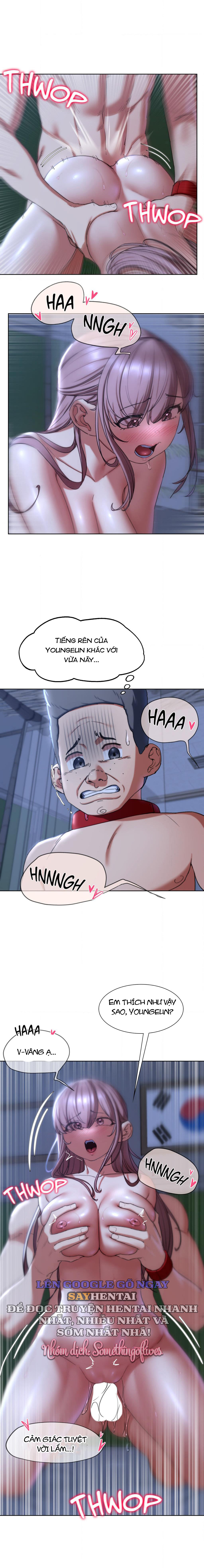 Trò Chơi Mạo Hiểm - Chap 55