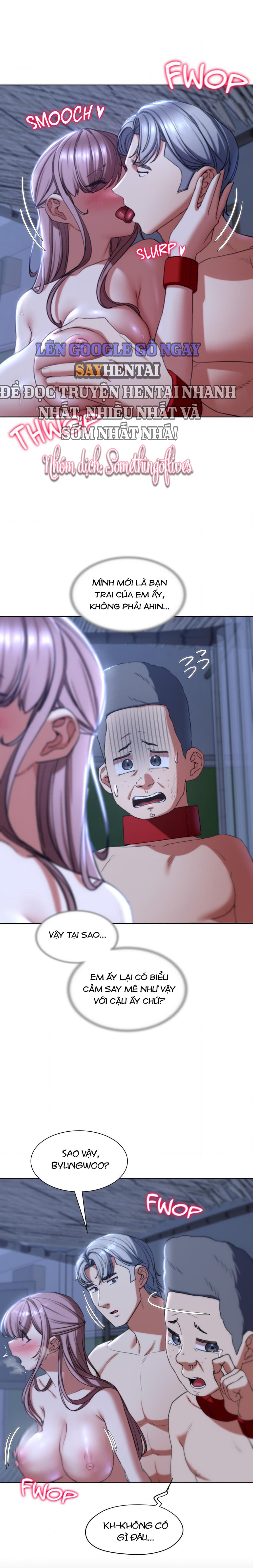 Trò Chơi Mạo Hiểm - Chap 55