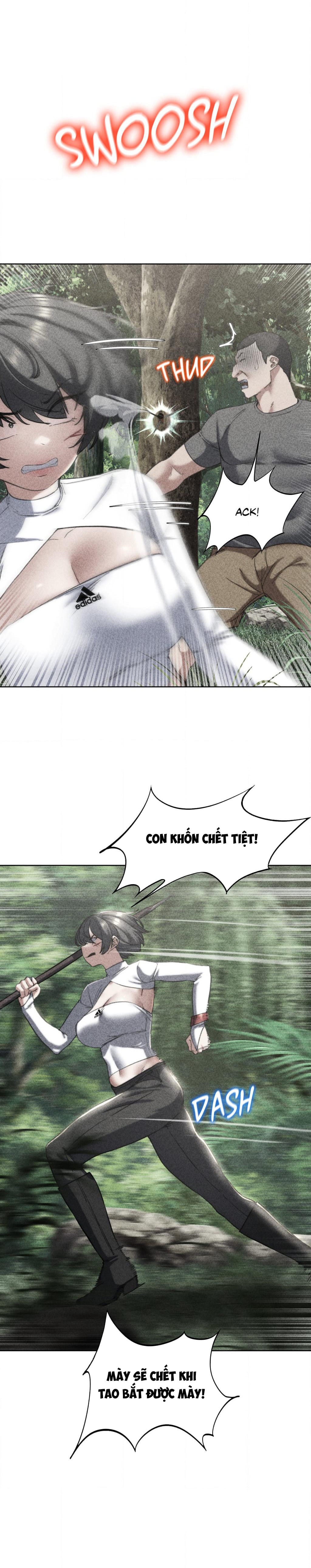 Trò Chơi Mạo Hiểm - Chap 57