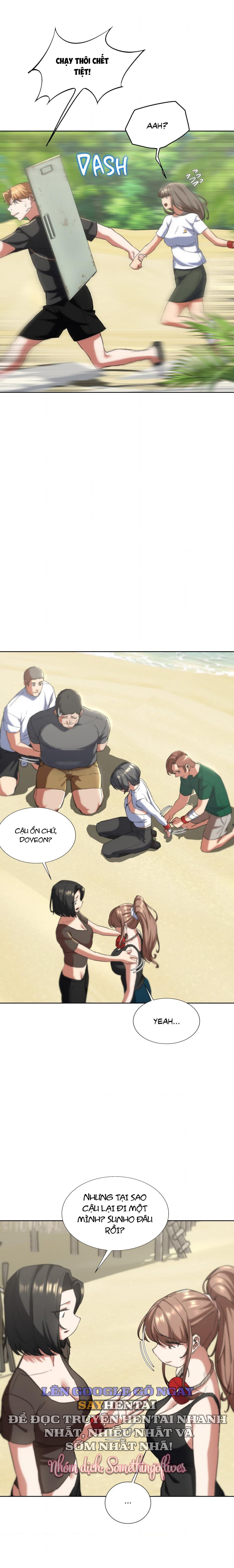 Trò Chơi Mạo Hiểm - Chap 57
