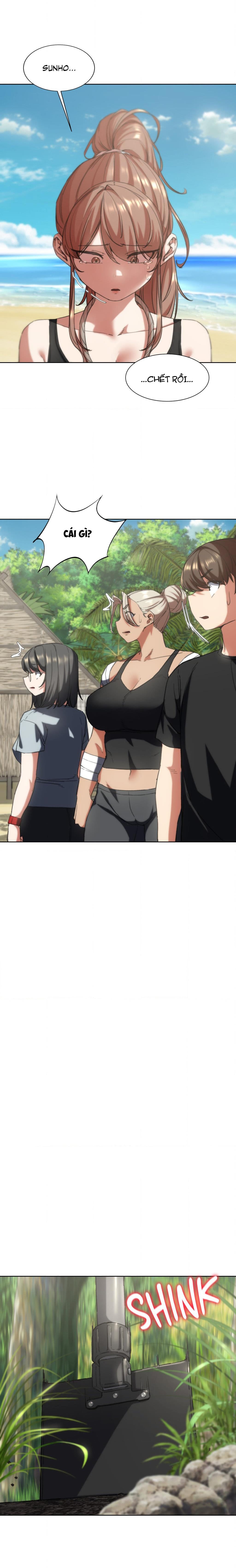 Trò Chơi Mạo Hiểm - Chap 57