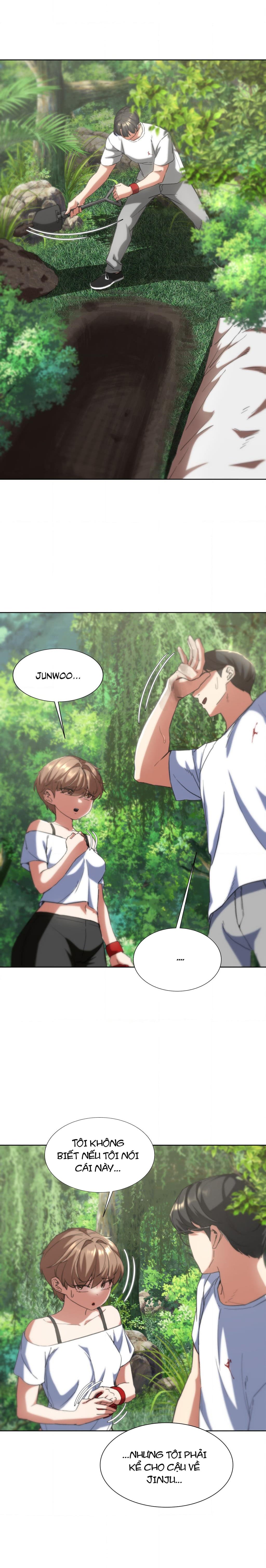 Trò Chơi Mạo Hiểm - Chap 57