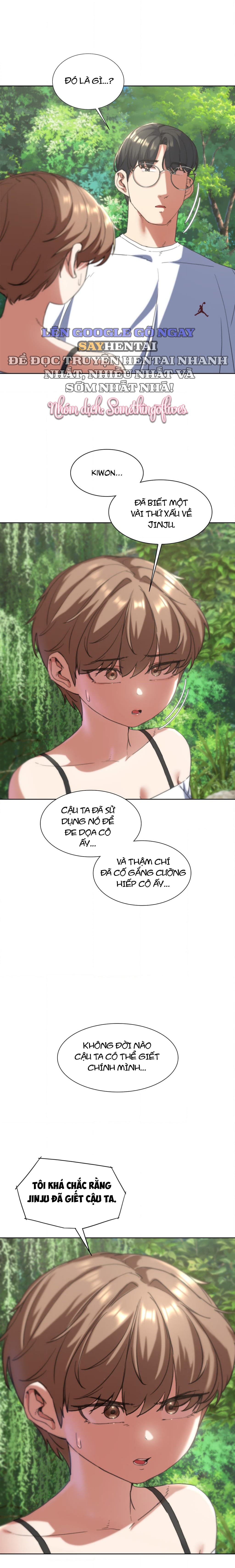 Trò Chơi Mạo Hiểm - Chap 57