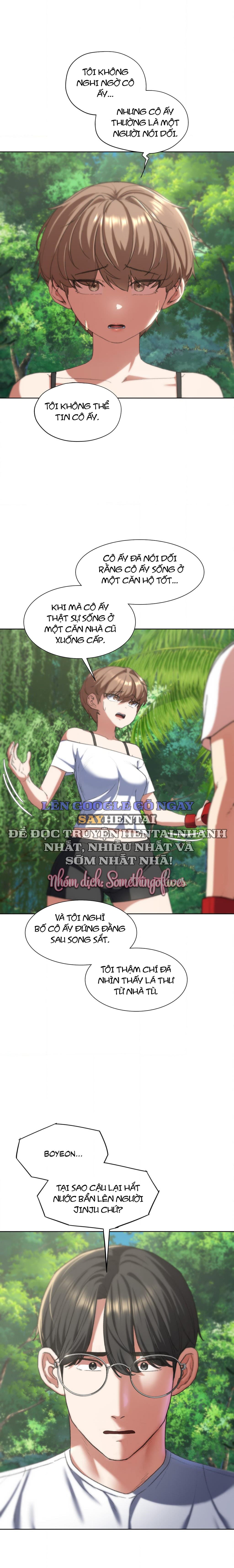 Trò Chơi Mạo Hiểm - Chap 57
