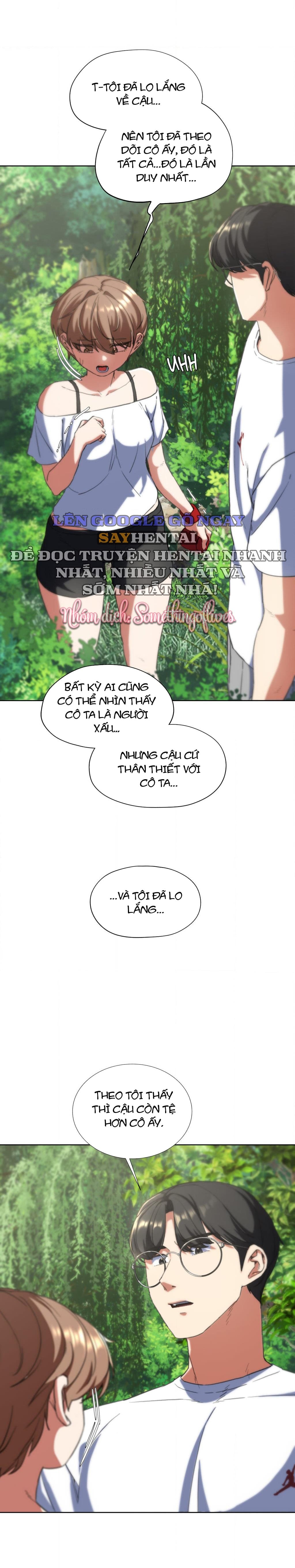 Trò Chơi Mạo Hiểm - Chap 57