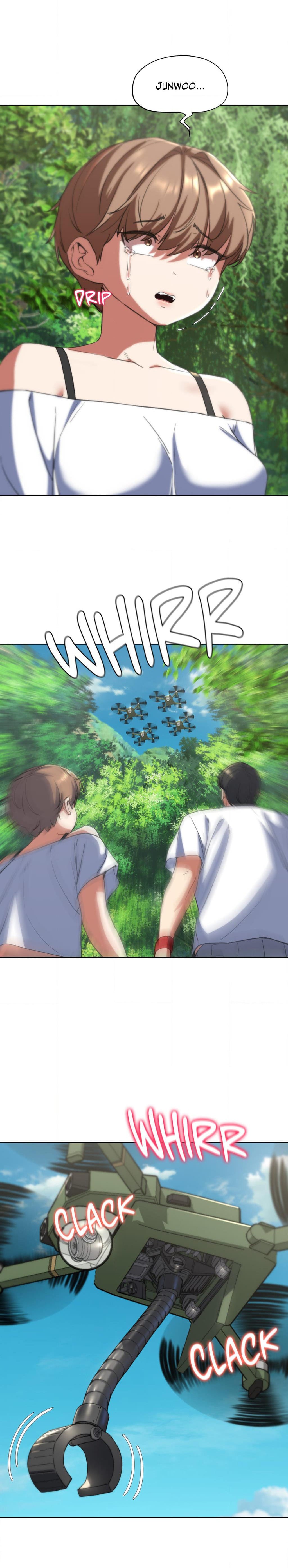 Trò Chơi Mạo Hiểm - Chap 57