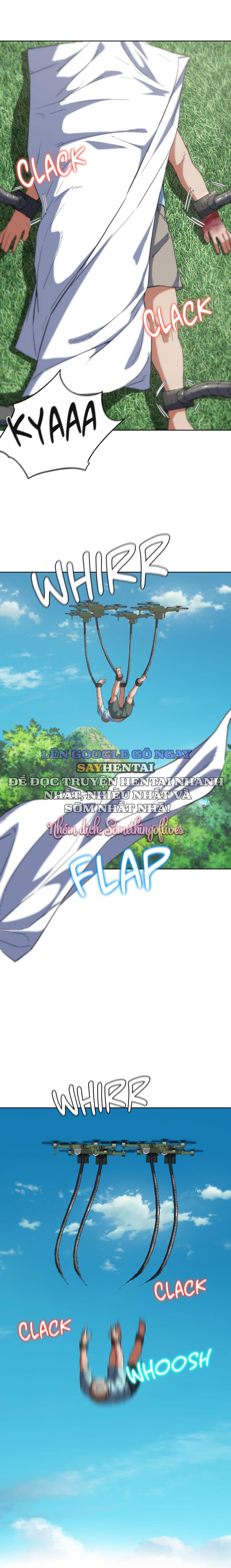 Trò Chơi Mạo Hiểm - Chap 57