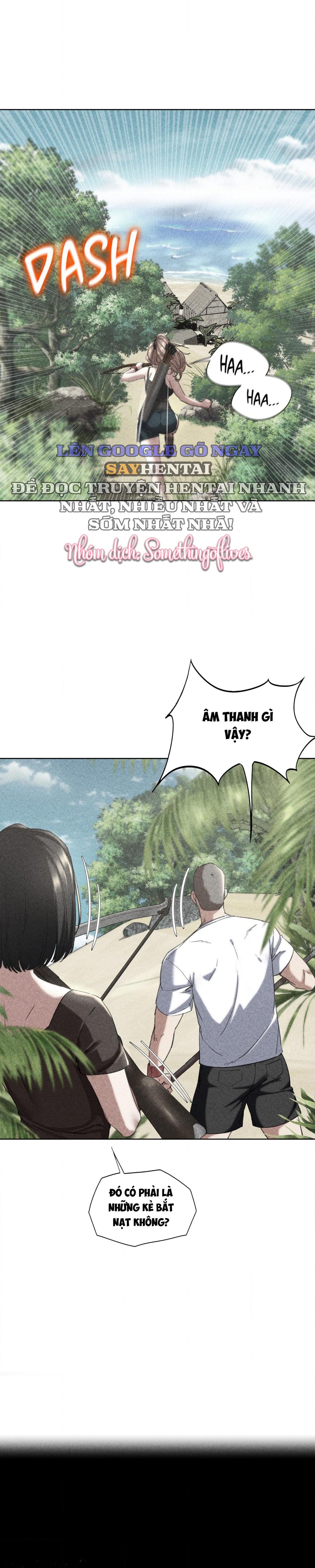 Trò Chơi Mạo Hiểm - Chap 57