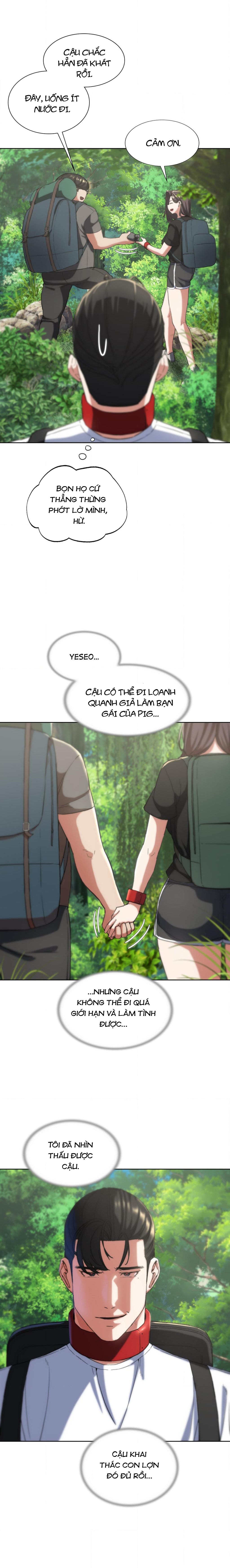 Trò Chơi Mạo Hiểm - Chap 57