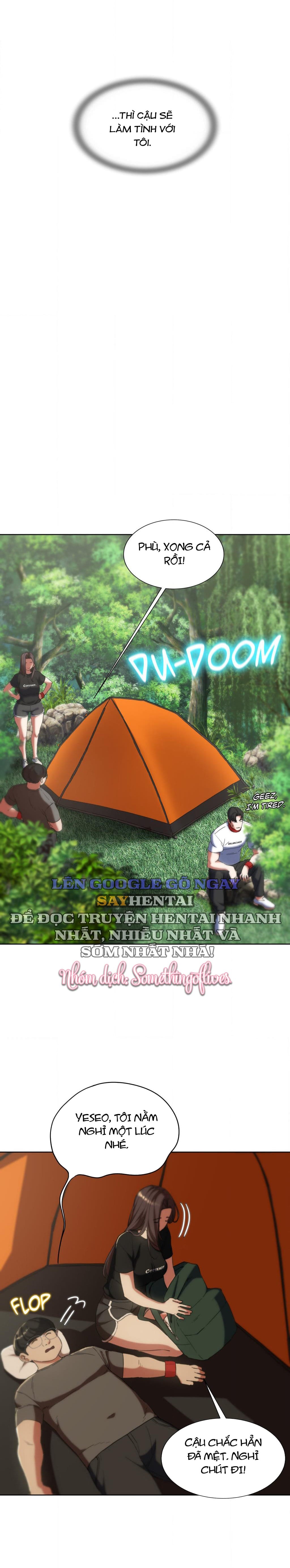 Trò Chơi Mạo Hiểm - Chap 57