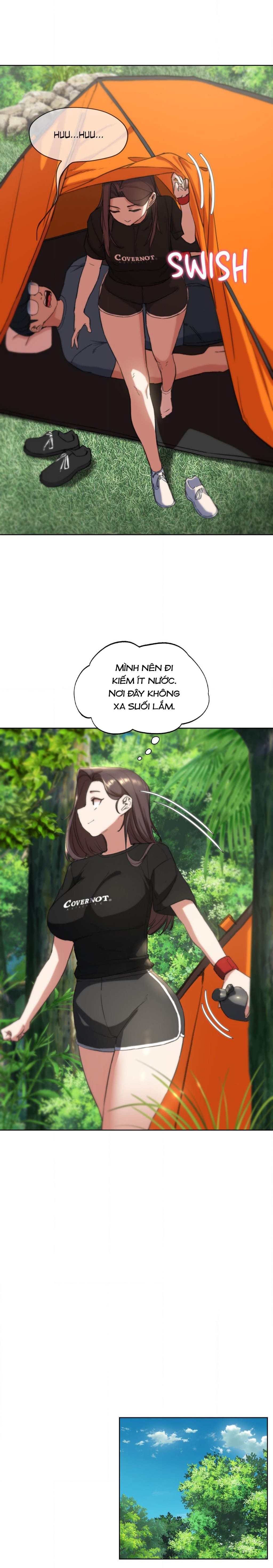 Trò Chơi Mạo Hiểm - Chap 57