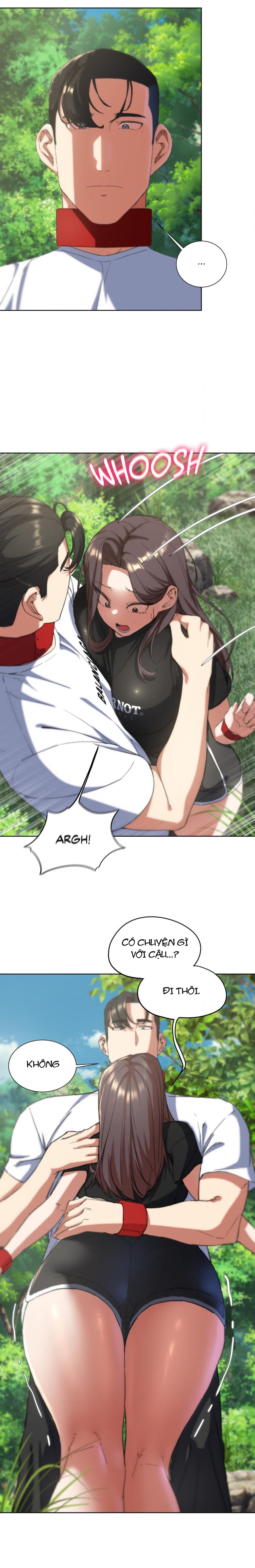 Trò Chơi Mạo Hiểm - Chap 57