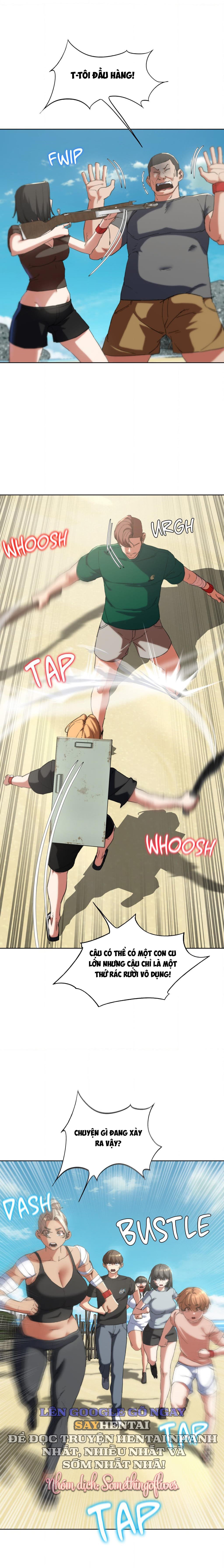 Trò Chơi Mạo Hiểm - Chap 57