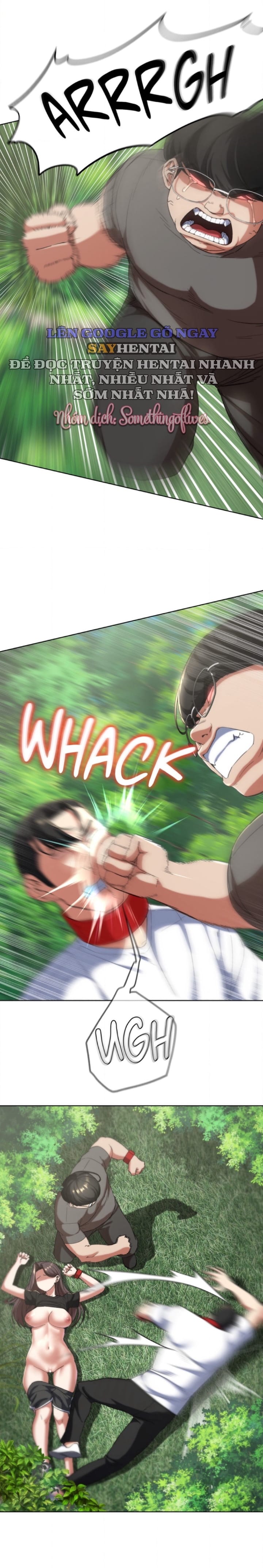 Trò Chơi Mạo Hiểm - Chap 58