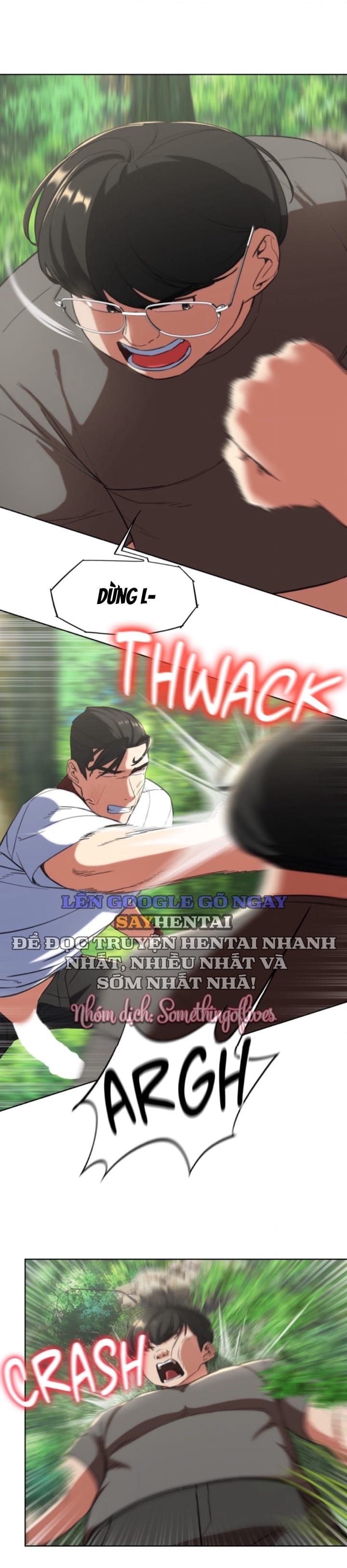 Trò Chơi Mạo Hiểm - Chap 58