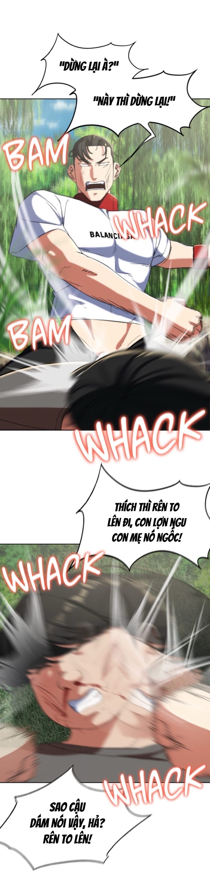 Trò Chơi Mạo Hiểm - Chap 58