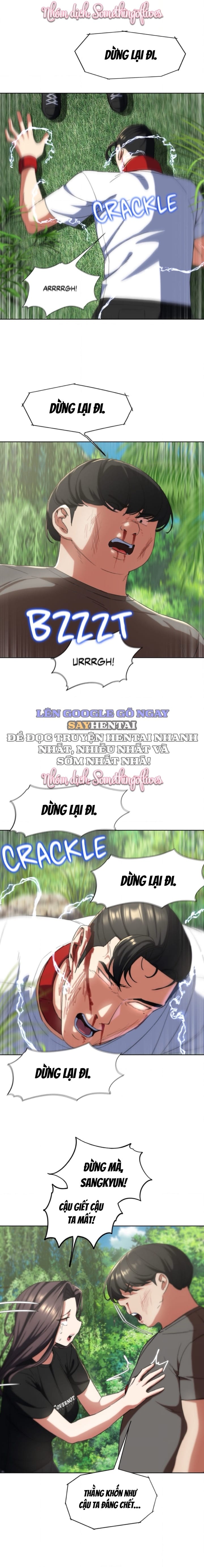 Trò Chơi Mạo Hiểm - Chap 58