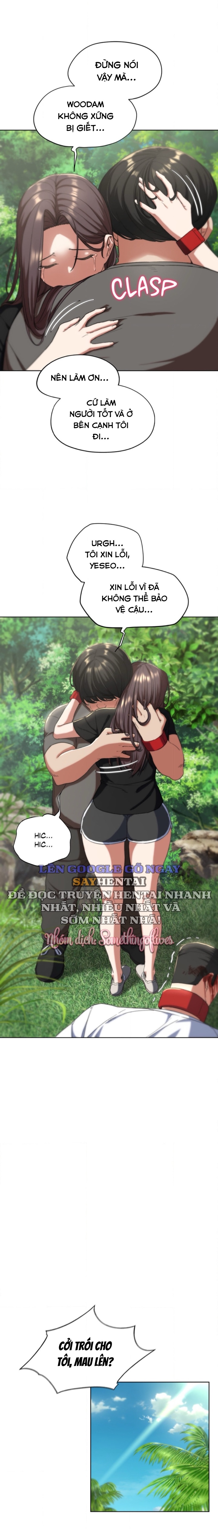 Trò Chơi Mạo Hiểm - Chap 58
