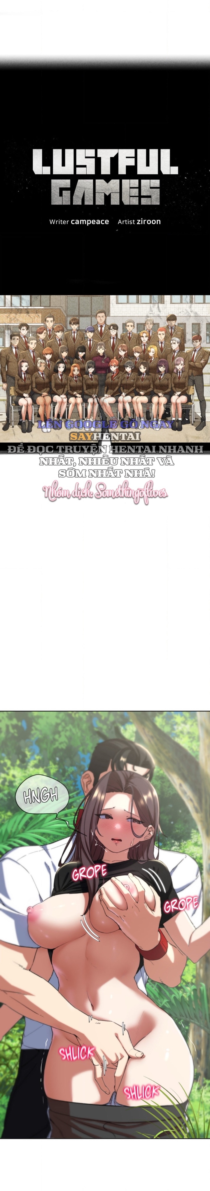 Trò Chơi Mạo Hiểm - Chap 58