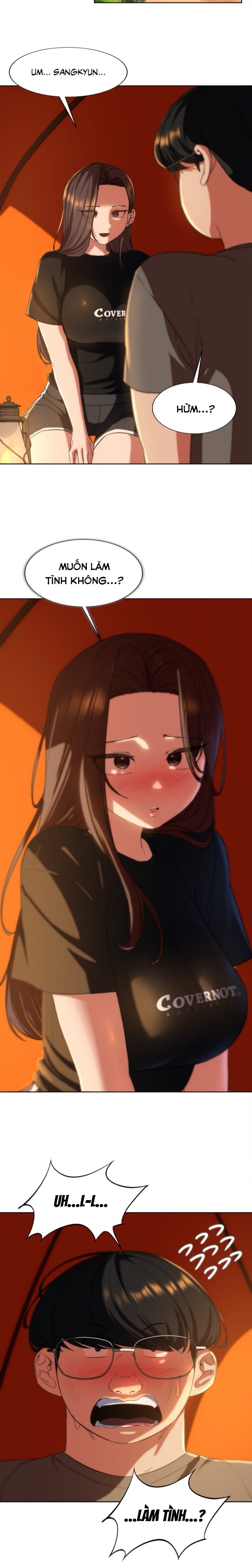 Trò Chơi Mạo Hiểm - Chap 58