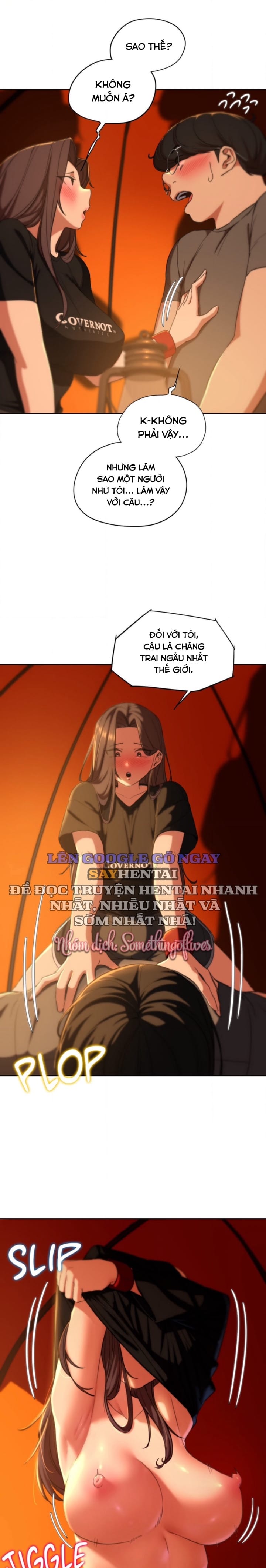 Trò Chơi Mạo Hiểm - Chap 58