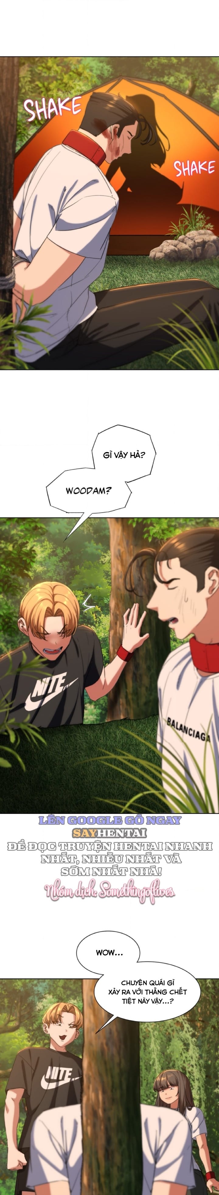 Trò Chơi Mạo Hiểm - Chap 58